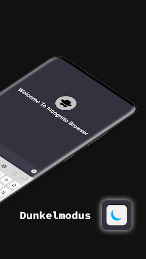 Privater Browser Inkognito App Bildschirmfoto 6