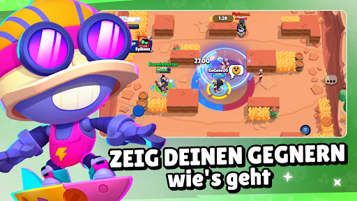 Brawl Stars Bildschirmfoto 10