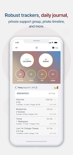 Baritastic - Bariatric Tracker Bildschirmfoto 3