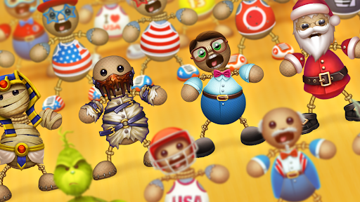 Kick the Buddy: Lustige Spiele Bildschirmfoto 3