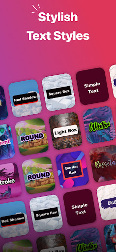 StoryFont for Instagram Story Bildschirmfoto 5