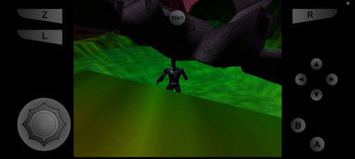 M64Plus FZ Pro Emulator Bildschirmfoto 3