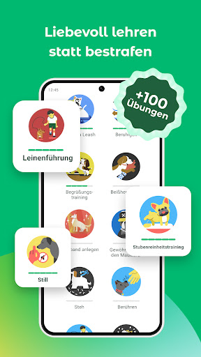 Dogo — Welpen- & Hundetraining Bildschirmfoto 7