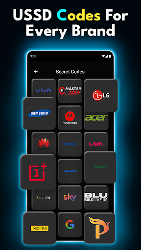 Geheimcodes und mobile Hacks Bildschirmfoto 3