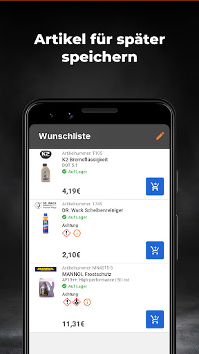 AUTODOC: Autoteile, KFZ-Teile Bildschirmfoto 7