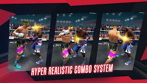 Real Boxing 2 Bildschirmfoto 6