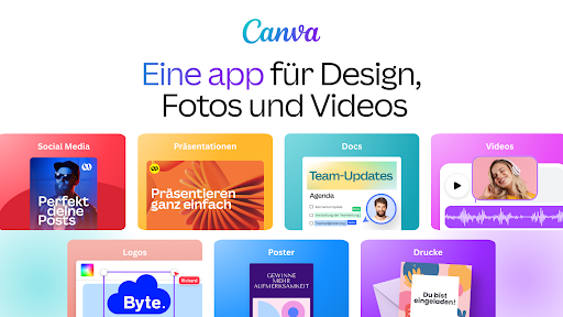 Canva: KI-Foto- & Video-Editor Bildschirmfoto 15