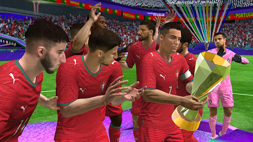 EA SPORTS FC™ Fußball Mobile Bildschirmfoto 12