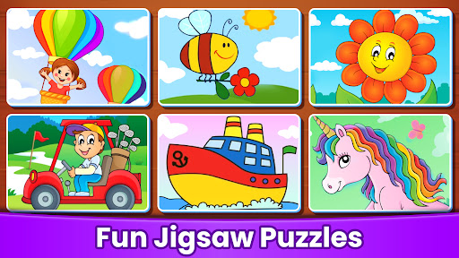 Puzzle spiele kinder alter 2-7 Bildschirmfoto 38