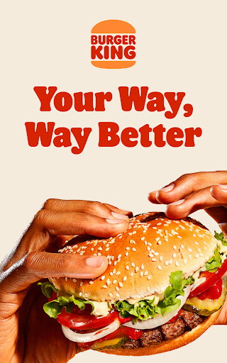 BURGER KING® App Bildschirmfoto 6