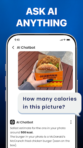 AI Chat: Ask AI Chat Anything Bildschirmfoto 3