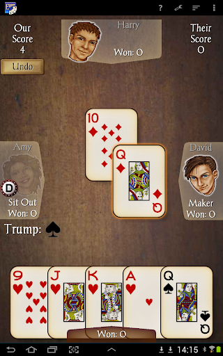Euchre Pro Bildschirmfoto 20