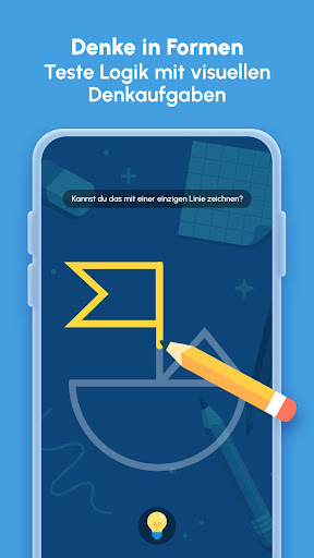 Brainova: IQ-Test & Logikspiel Bildschirmfoto 2