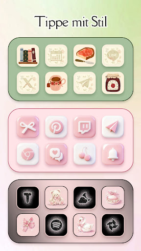 ThemeKit - Themen & Widgets Bildschirmfoto 8