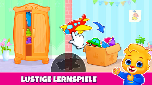 Kinderspiele für Kleinkinder! Bildschirmfoto 14