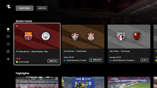 OneFootball - Fußball News Bildschirmfoto 3