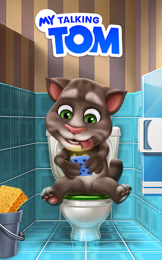 Mein Talking Tom Bildschirmfoto 19