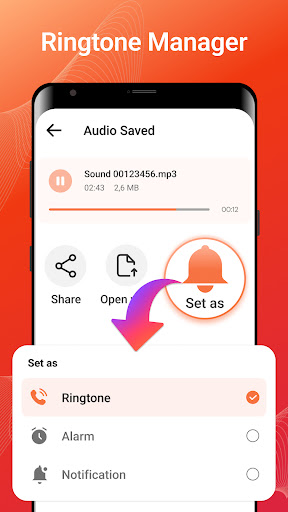 Video zu MP3 Konverter Bildschirmfoto 6