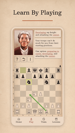 Learn Chess with Dr. Wolf Bildschirmfoto 20