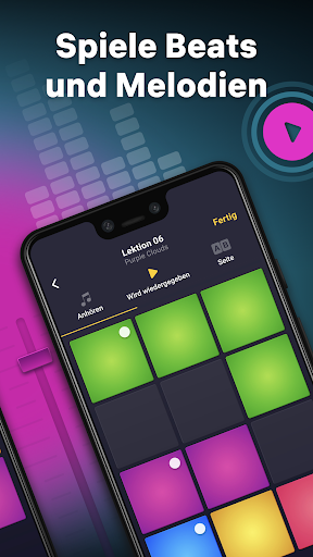 Drum Pad Machine: Musik machen Bildschirmfoto 9