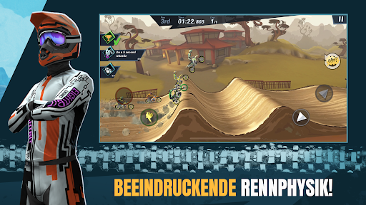 Mad Skills Motocross 3 Bildschirmfoto 9