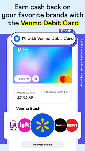 Venmo Bildschirmfoto 8