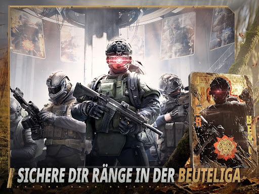 Arena Breakout: Immersiv-FPS Bildschirmfoto 6