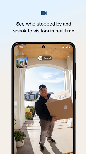 Vivint Bildschirmfoto 2