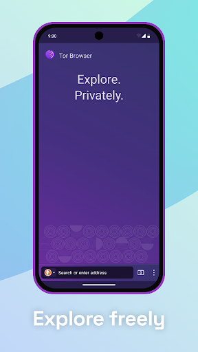 Tor Browser Bildschirmfoto 5