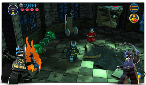 LEGO Batman: DC Super Heroes Bildschirmfoto 2