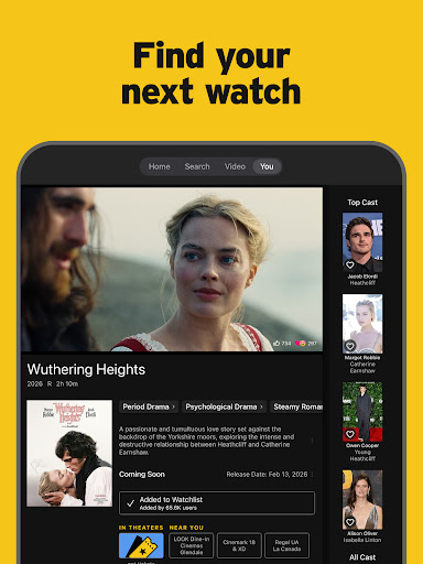 IMDb Filme & TV Bildschirmfoto 16