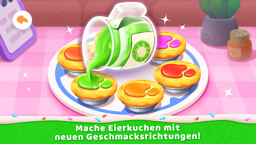 Little Pandas Kuchenladen Bildschirmfoto 5