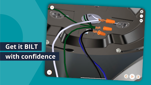 BILT Intelligent Instructions® Bildschirmfoto 14