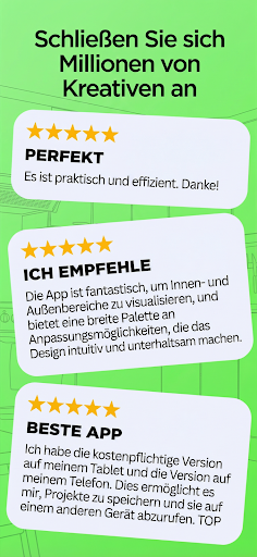 Home Design 3D - Raumplaner Bildschirmfoto 7