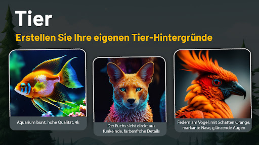Tierklingeltöne Bildschirmfoto 24