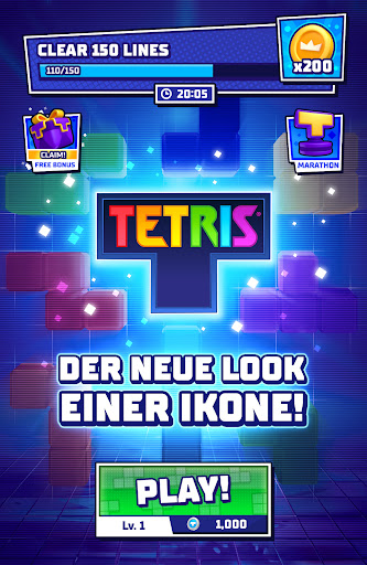 Tetris® Bildschirmfoto 11