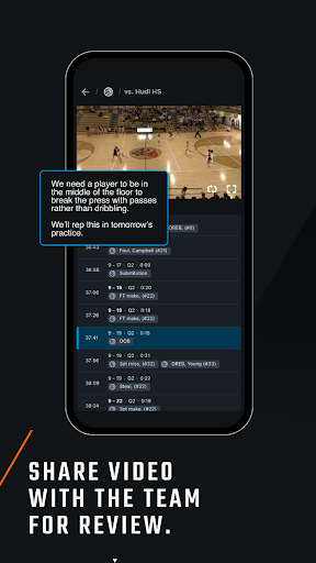 Hudl Bildschirmfoto 1