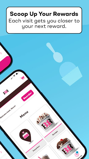 Baskin-Robbins Bildschirmfoto 2