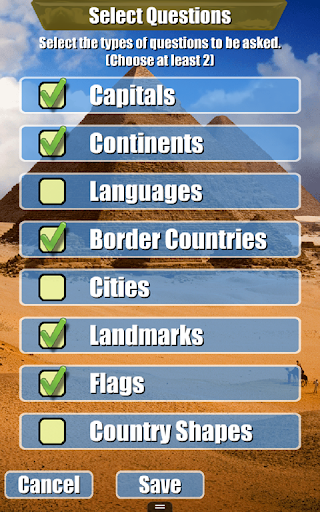 Stack the Countries® Bildschirmfoto 8