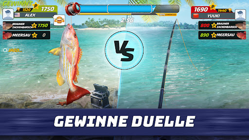 Fishing Clash: Sport-Simulator Bildschirmfoto 5