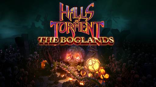 Halls of Torment: Premium Bildschirmfoto 2
