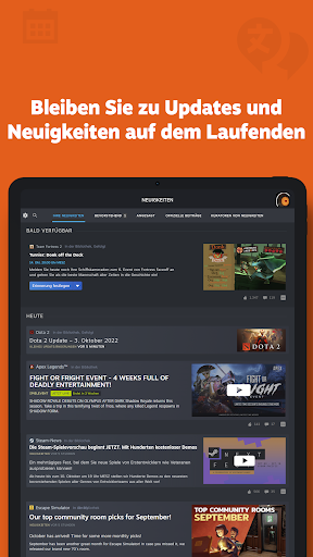 Steam Bildschirmfoto 4