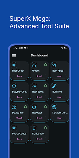 Basic Root Checker Pro- Unroot Bildschirmfoto 1
