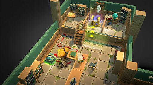 Puzzle Adventure: Rätsel Spiel Bildschirmfoto 3