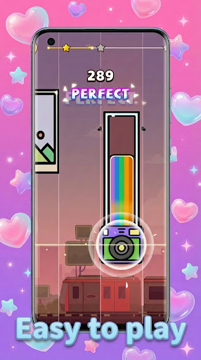Piano Star: Rhythm Music Game Bildschirmfoto 5