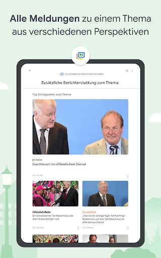 Google News Bildschirmfoto 13