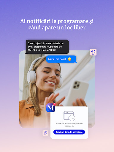 MERO - Programări Online Bildschirmfoto 3