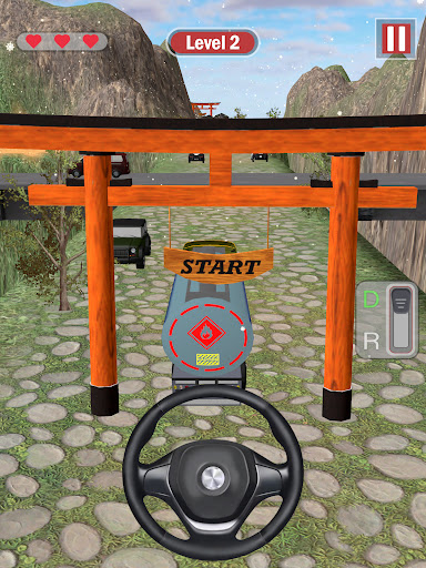 Vehicle Expert Truck Drive 3D Bildschirmfoto 9