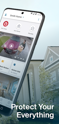 Arlo Secure: Home Security Bildschirmfoto 7