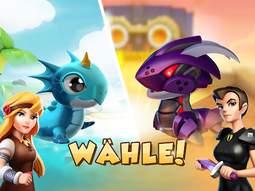 Dragon Mania Legends Bildschirmfoto 12